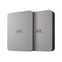 LaCie Mobile Drive STLR5000400 - Apple Exclusive - disco rígido - 5 TB - externa (portátil) - USB 3.2 Gen 1 (USB C conector) - 