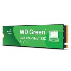 SSD Green SN3000 2TB NVMe PCIe G4 WDS200T4G0E-00CPS0