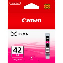 Canon CLI-42M - 13 ml - magenta - original - tanque de tinta - para PIXMA PRO-100, PRO-100S, PIXUS PRO-100 6386B001