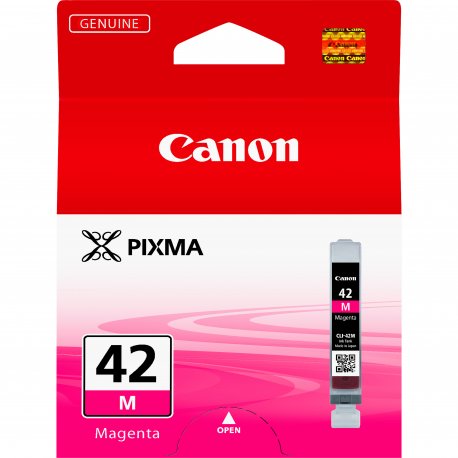 Canon CLI-42M - 13 ml - magenta - original - tanque de tinta - para PIXMA PRO-100, PRO-100S, PIXUS PRO-100 6386B001