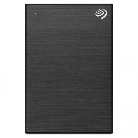 Seagate One Touch STKZ5000400 - Disco rígido - 5 TB - externa (portátil) - USB 3.0 - preto - com Seagate Rescue Data Recovery S