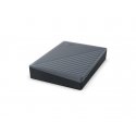 WD My Passport WDBRMD0040BGY-WESN - Disco rígido - encriptado - 4 TB - externa (portátil) - USB 3.2 Gen 1 - 256-bits AES - cinz