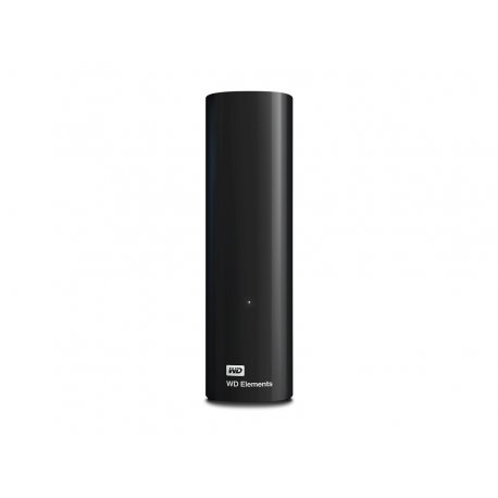 WD Elements Desktop WDBWLG0240HBK - Disco rígido - 24 TB - externa (desktop) - USB 3.2 Gen 1 - preto WDBWLG0240HBK-EESN