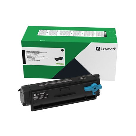 Toner LEXMARK Preto 55B2000 3000 Pág. LEX55B2000