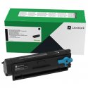 Toner LEXMARK Preto 55B2000 3000 Pág. LEX55B2000