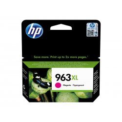 Tinteiro HP 963XL Magenta 3JA28A 23ml 1600 Pág. HP3JA28A