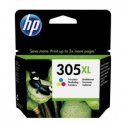 Tinteiro HP 305XL Cor 3YM63A 5ml 200 Pág. HP3YM63A