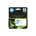 Tinteiro HP 953XL Azul F6U16A 20ml 1600 Pág. HPF6U16A