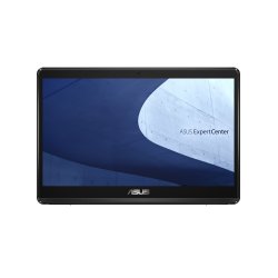 ASUS AiO Essential E1600WKAT 15.6 LED TOUCH N4500 4GB DDR4 256GB SSD Black Wo/OS 3Yr 90PT0391-M00EL0