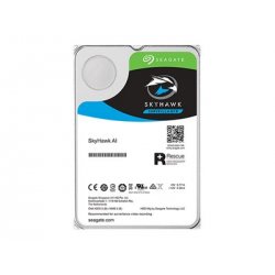 Seagate SkyHawk AI ST20000VE002 - Disco rígido - 20 TB - interna - 3.5" - SATA 6Gb/s - buffer: 256 MB - com 3 anos de Recuperaç