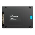 Micron 7450 MAX - SSD - 3.2 TB - interna - 2.5" - U.3 PCIe 4.0 (NVMe) MTFDKCC3T2TFS-1BC1ZABYYR