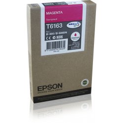 Epson T6163 - 53 ml - magenta - original - tinteiro - para B 300, 310N, 500DN, 510DN C13T616300