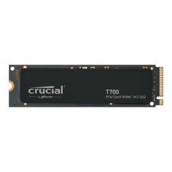 Crucial T700 - SSD - encriptado - 1 TB - interna - PCI Express 5.0 (NVMe) - TCG Opal Encryption 2.01 CT1000T700SSD3