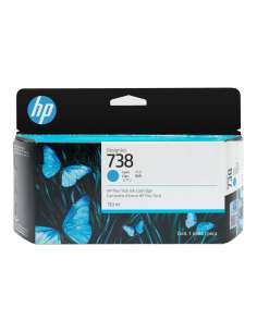 498N5A HP 738 - 130 ml -...
