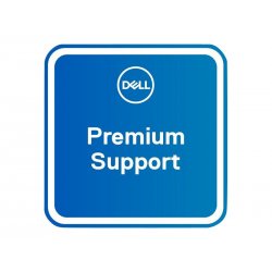 Dell Atualizar de 1 Ano Collect & Return para 4 Anos Premium Support - Contrato extendido de serviço - peças e mão de obra - 4 