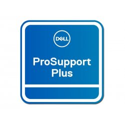 Dell Atualizar de 3 Anos Basic Onsite para 5 Anos ProSupport Plus - Contrato extendido de serviço - peças e mão de obra - 5 ano