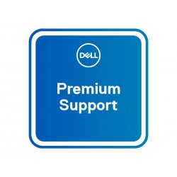 Dell Atualizar de 1 Ano Collect & Return para 3 Anos Premium Support - Contrato extendido de serviço - peças e mão de obra - 3 