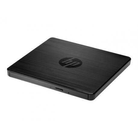 HP - Unidade de disco - DVD-RW - USB - externo - para HP 245 G10 Notebook, Elite x360, EliteBook 830 G10 Notebook, Pro x360 F2B