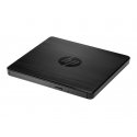 HP - Unidade de disco - DVD-RW - USB - externo - para HP 245 G10 Notebook, Elite x360, EliteBook 830 G10 Notebook, Pro x360 F2B