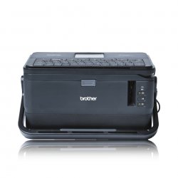 Brother P-Touch PT-D800W - Impressora de etiquetas - tranferência térmica - Rolo (3,6cm) - 720 x 360 ppp - até 60 mm/ s - USB 2