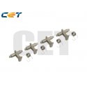 4X CET Upper Picker Finger W/Spring Compatible Kyocera KYCE351004