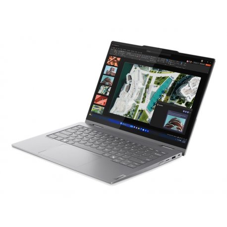 Lenovo ThinkBook 14 G4 21MX - Design invertido - Intel Core Ultra 7 - 155U / até 4.8 GHz - Win 11 Pro - Intel Graphics - 16 GB 