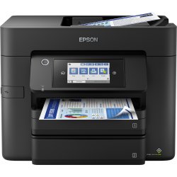 Impressora EPSON Multifunções WorkForce Pro WF-4830DTWF C11CJ05402