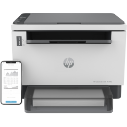 Impressora HP Multifunções LaserJet Tank 1604w 381L0A