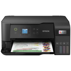 Impressora EPSON Multifunções Ecotank ET-2840 C11CK58402