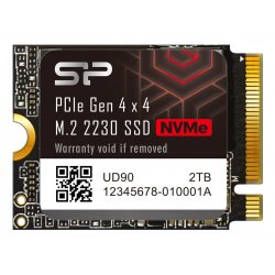 SSD M.2 2230 PCIe 4.0 NVMe SP-Silicon Power UD90 2230 2TB -5.000R/3,200W SP02KGBP44UD9007