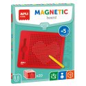 Jogo Educativo Apli Quadro Magnético APL17536