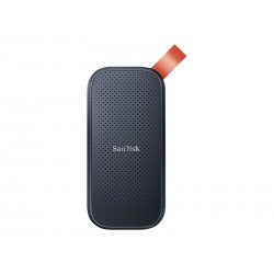 SanDisk Portable - SSD - 480 GB - externa (portátil) - USB 3.2 SDSSDE30-480G-G25