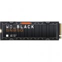 WD_BLACK SN850X NVMe SSD WDS100T2XHE - SSD - 1 TB - interna - M.2 2280 - PCIe 4.0 x4 (NVMe) WDS100T2XHE-00BCA0