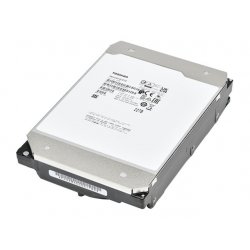 Toshiba MG10F Series MG10AFA22TE - Disco rígido - 22 TB - interna - 3.5" - 7200 rpm - buffer: 512 MB MG10AFA22TE