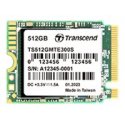 Transcend MTE300S - SSD - 512 GB - interna - M.2 2230 - PCIe 3.0 x4 (NVMe) TS512GMTE300S