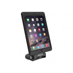 Compulocks Universal Tablet Grip and Security Stand - Plataforma - para tablet - bloqueável - preto - Computador de mesa 189BGR