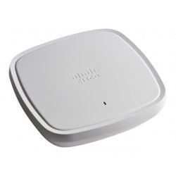 Cisco Catalyst 9130AXI - Ponto de acesso sem fios - 1GbE, 5GbE, 2.5GbE - Bluetooth, Wi-Fi 6 - 2.4 GHz, 5 GHz C9130AXI-E