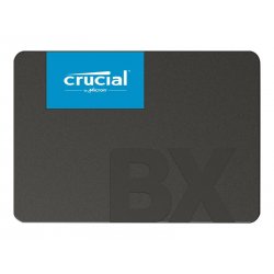 Crucial BX500 - SSD - 2 TB - interna - 2.5" - SATA 6Gb/s CT2000BX500SSD1