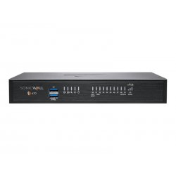 SonicWall TZ670 - Dispositivo de segurança - 10GbE - secretária 02-SSC-2837