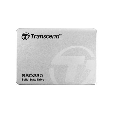 Transcend SSD230 - SSD - 512 GB - interna - 2.5" - SATA 6Gb/s TS512GSSD230S