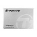 Transcend SSD230 - SSD - 512 GB - interna - 2.5" - SATA 6Gb/s TS512GSSD230S