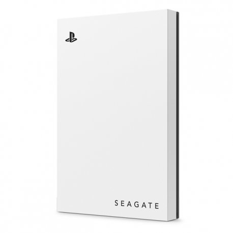 Seagate Game Drive for PlayStation - Disco rígido - 2 TB - externa (portátil) - USB 3.2 Gen 1 - branco STLV2000201