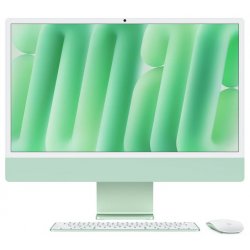 IMAC 24" GRN/10CCPU/10CGPU/16GB/256-PRT MWUY3PO/A