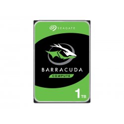 Seagate Barracuda ST1000DM014 - Disco rígido - 1 TB - interna - 3.5" - SATA 6Gb/s - 7200 rpm - buffer: 256 MB ST1000DM014