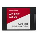 WD Red SA500 WDS100T1R0B - SSD - 1 TB - interna - M.2 2280 - SATA 6Gb/s WDS100T1R0B-68A4Z0