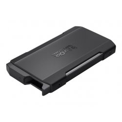 SanDisk Professional PRO-BLADE - Enclosure de armazenagem - USB 3.2 (Gen 2x2) SDPM2NB-0000-GBAND