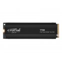 Crucial T700 - SSD - encriptado - 2 TB - interna - M.2 - PCI Express 5.0 (NVMe) - TCG Opal Encryption 2.01 CT2000T700SSD5