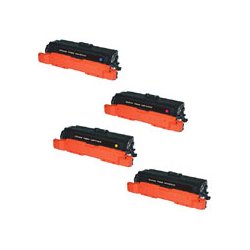 Ciano para Hp CP4020,CP4025,CP4525,CP4500,CP4000-11K648A HPCE261A