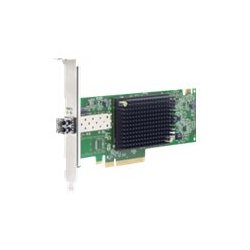 Emulex LPE35000-M2 - Gen 7 - adaptador de bus de host - PCIe 4.0 x8 baixo perfil - 32Gb Fibre Channel Gen 7 (Short Wave) x 1 LP