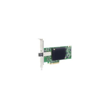 Emulex LPE35000-M2 - Gen 7 - adaptador de bus de host - PCIe 4.0 x8 baixo perfil - 32Gb Fibre Channel Gen 7 (Short Wave) x 1 LP